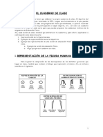 Cuaderno de clase EF sec