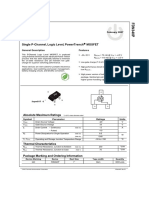 FDN340P PDF