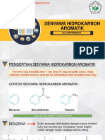 Senyawa Hidrokarbon Aromatik-1