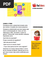 CRONOGRAMA-EBF Youtubres