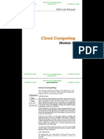 CEHv9 Labs Module 17 Cloud Computing PDF