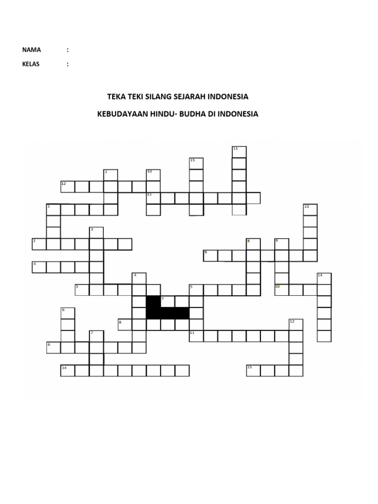 Tts Besar 30 Soal Pdf