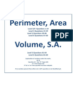 4.area and Perimeter