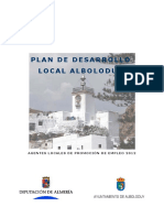 Plan Desarrollo Local Alboloduy