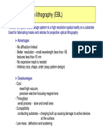 Ebeam and FIB