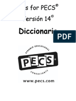 Dictionario-Pics For PECS Version 14-Spanish