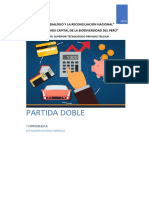 Contabilidad y Partida Doble