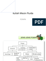 Pompa Bahan Kuliah TGL 25 Feb