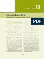 Integrative Psychotherapy PDF