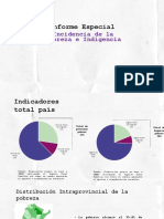 Informe Especial Pobreza