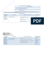 Planificacion de Inst. Elect. Domiciliaria