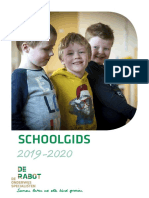 Schoolgids 2019-20 de Rabot Web