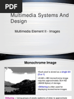 CH - 3 - Handling Image - Color Palet & Compression Techniques