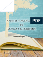 Lengua y Literatura - Apuntes y Actividades
