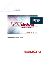 User Manual: Software Vitdrive V1.0.0