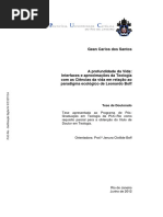 Interfaces e aproximações da Teologia.PDF