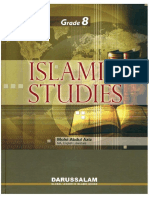 Islamic Studies Grade 08