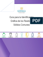 Guia para La Identificación Gráfica de Los Residuos Solidos Comunes Marn