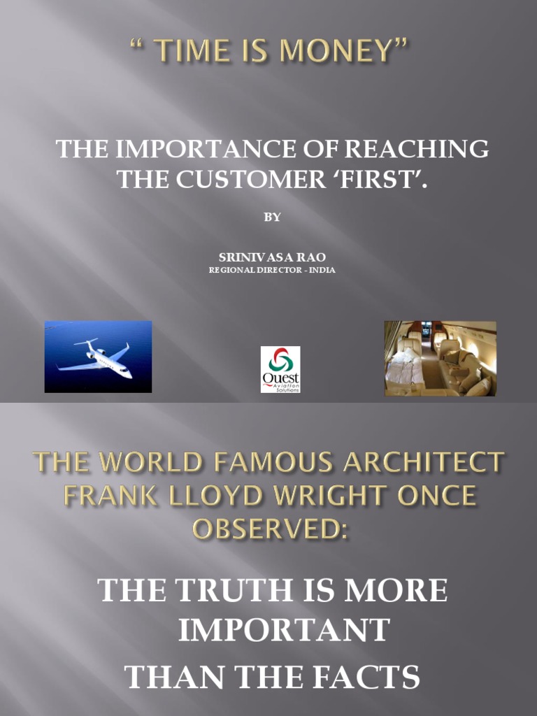 The Assurance of Time-Place Certainity | PDF | Airlines | Airport