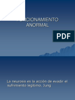 Funcionamiento Anormal 