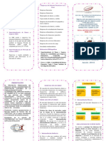 Sistema financiero peruano: Instituciones y mercados