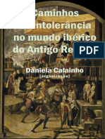 Livro Caminhos Da Intolerancia