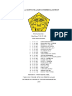 TERMINAL ENTROP SURVEY