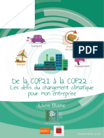 Livre Blanc COP22