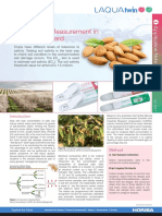 02-2017 Soil Salinity Measurement in Almond Orchard - HI-RES