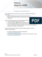 Dbms Accessing Oracle Developer Assessments Directly Page 1 of 1
