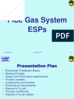 Flue Gas System Esps: 1 October 2019 PMI Revision 00 1