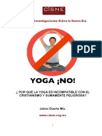Yoga no