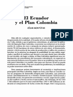 Plan Colombia Resumen