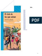 El Club de Los Que Sobran - Luis Emilio Guzman