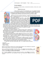 Exercícios de Interpretação-Respostas