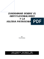 Diagramas Sobre El Institucionalismo Ferrell Jenkins PDF