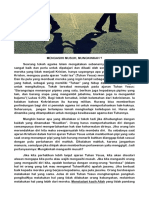 Mengasihi Musuh Mungkinkah PDF