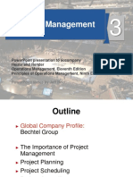 Ch 3 Project Management 1