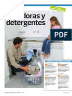 Lavadoras (CM390_Marzo2014) PDF