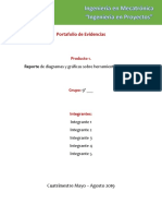 Porta Folios Ingeniería de Proyectos