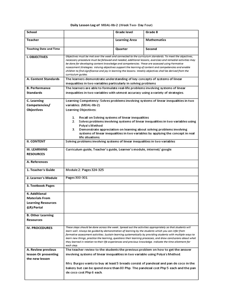 Teaching Date and Time | PDF | Learning | Teachers