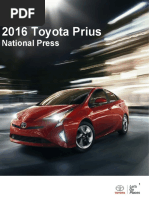 136221 2016 Prius Press Release