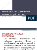 Uso de Sustancias Psicoactivas