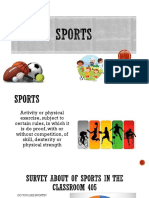 Sports