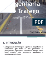 Presentacao Engenharia de Trafego