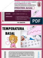 Temperatura Basal