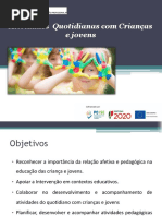 Atividades Do Quotidiano Com Crianas e Jovens (1)