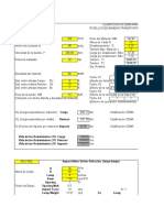 CEMA CLASIFICACIÓN PARA RODILLOS DE BANDAS TRANSPORTADORAS