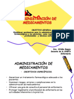 Administracion de Medicamentos Udi