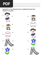 KINDERACTIVITIES 1-6wks